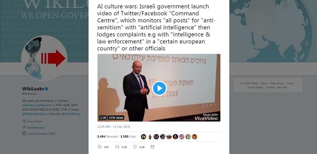 Click to enlarge Israel censorship