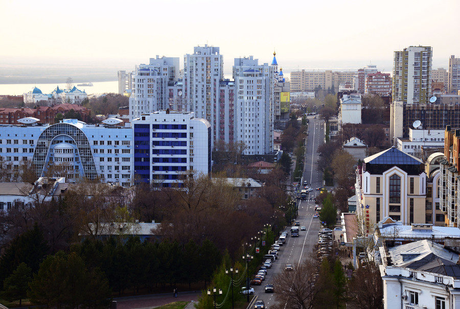 Khabarovsk