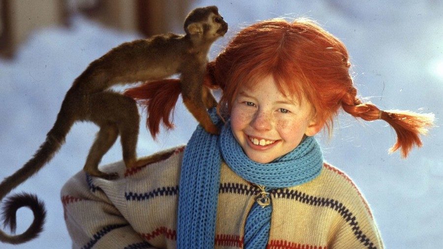 Click to enlarge Pippi Longstocking