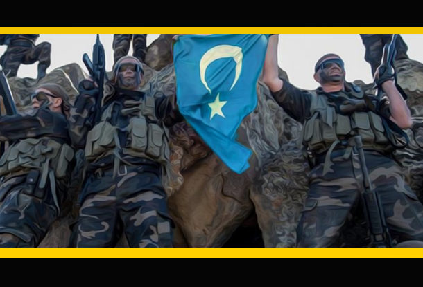 Uyghur militants