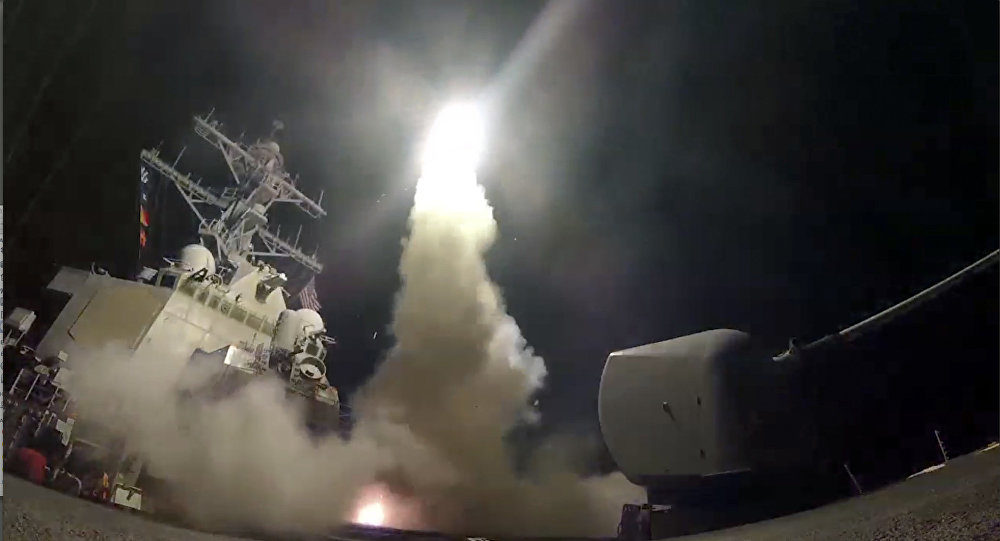 missile launch