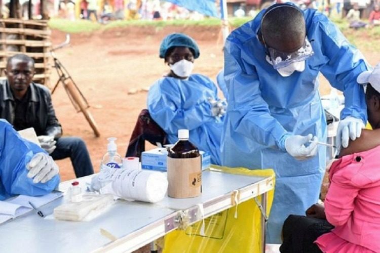 Democratic Republic of Congo Ebola
