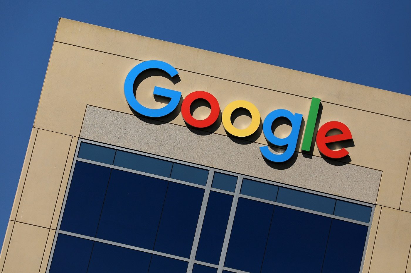 Click to enlarge Google logo
