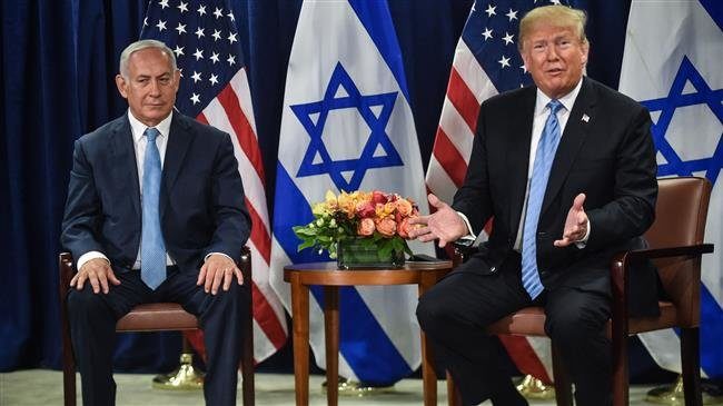 trump netanyahu