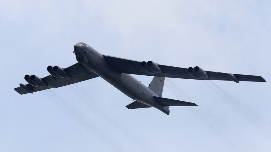 B-52 Stratofortress