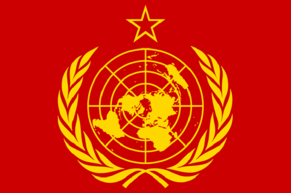 UN IPCC communism