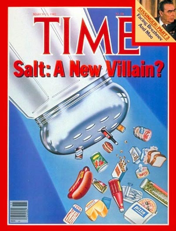 Time Magazine salt villain