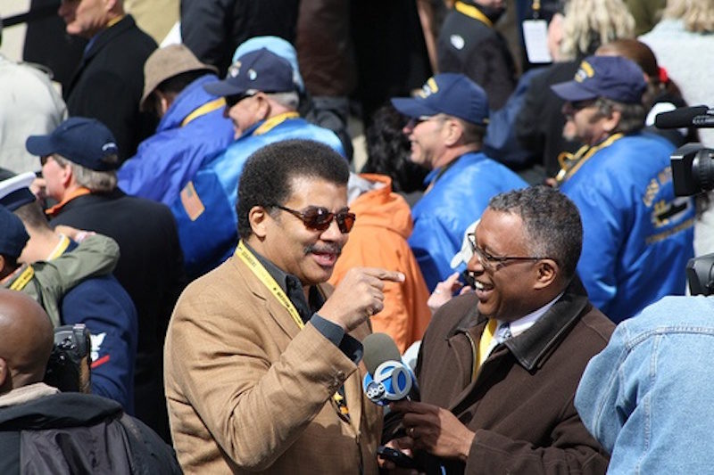 Neil deGrasse Tyson