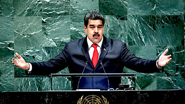 Nicolas Maduro