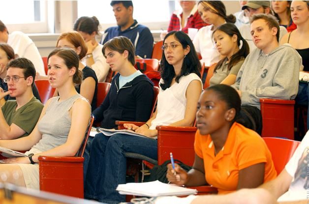 college indoctrination Tulane university