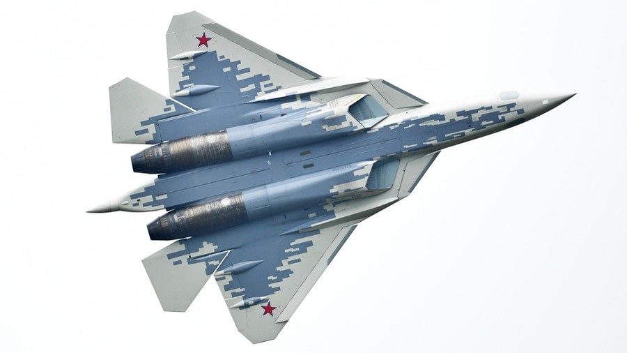 Sukhoi Su-57