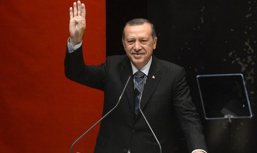President Tayyip Erdogan