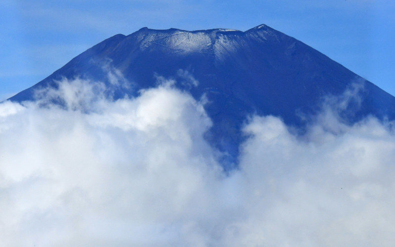 Click to enlarge Mount Fuji