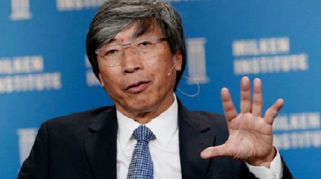 Patrick Soon-Shiong