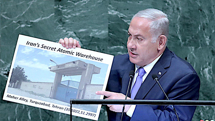 Netanyahu