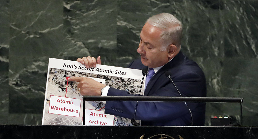 Click to enlarge netanyahu un