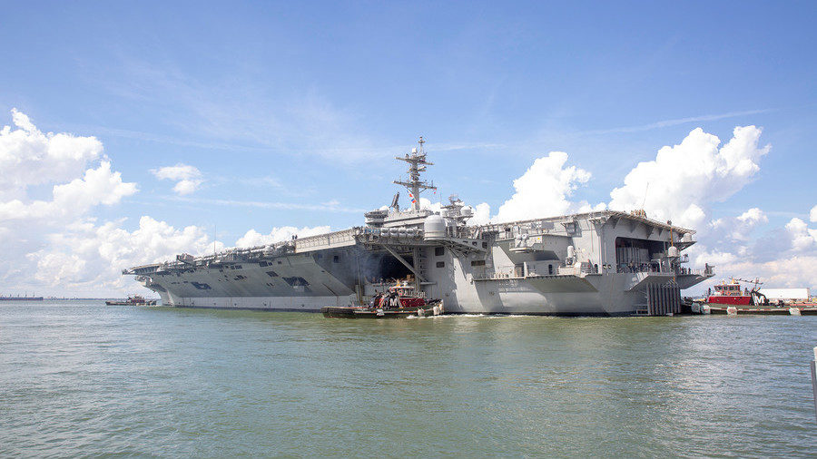 USS Abraham Lincoln