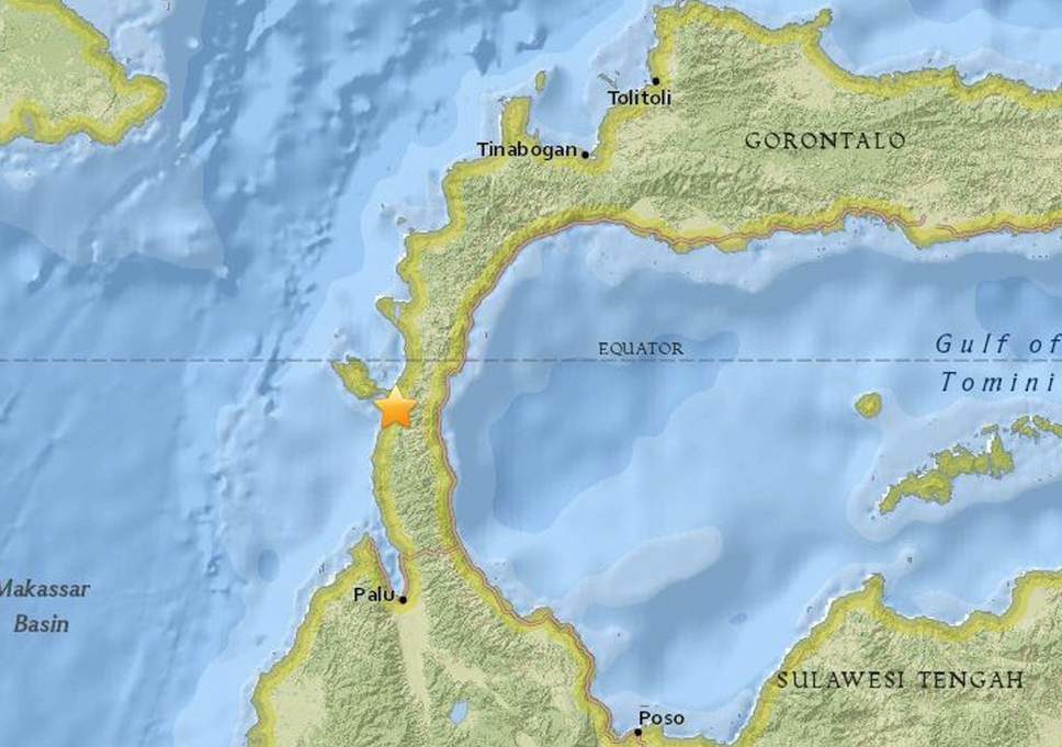 Click to enlarge EARTHQUAKE