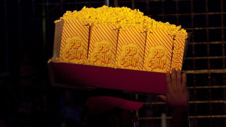popcorn