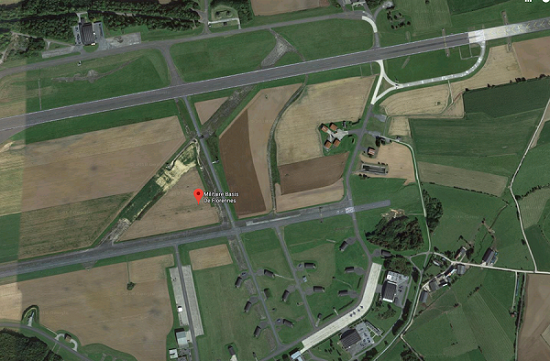 Florennes Air Base