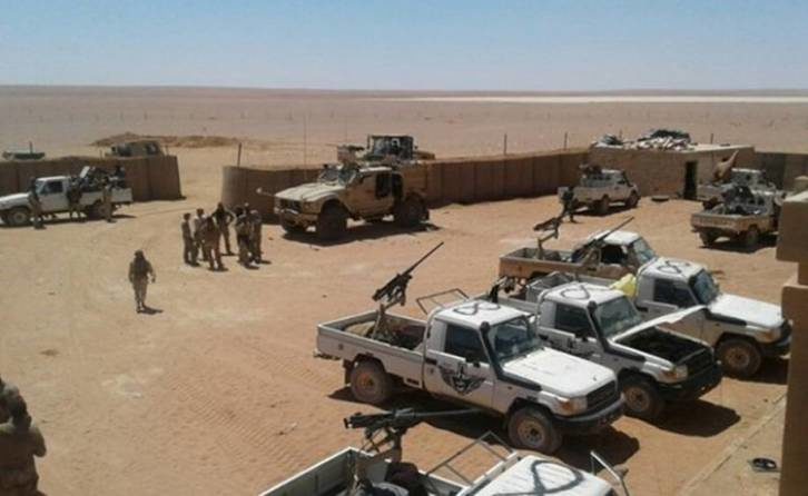 US occupation Syria