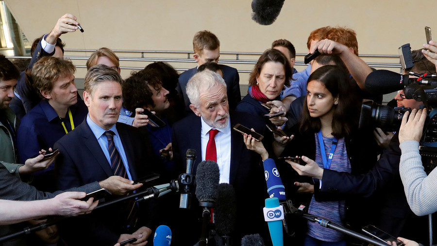 Jeremy Corbyn