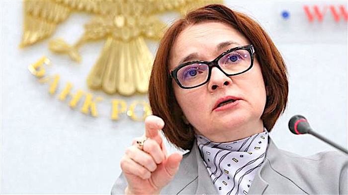 Elvira Nabiullina
