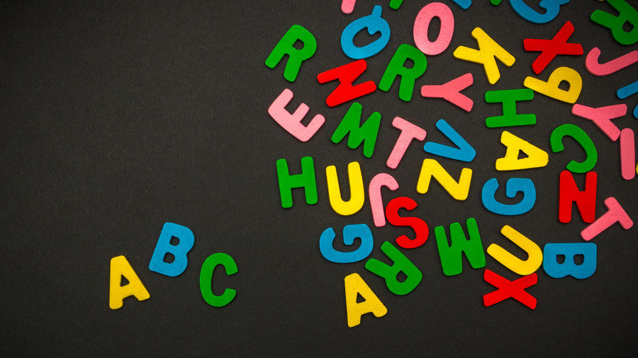 alphabet