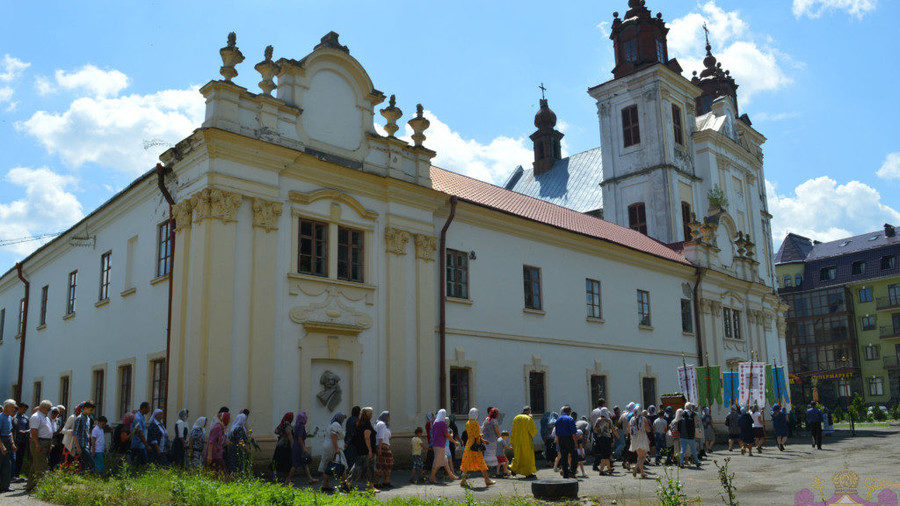 Church in Ukraine