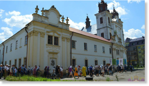 Church in Ukraine