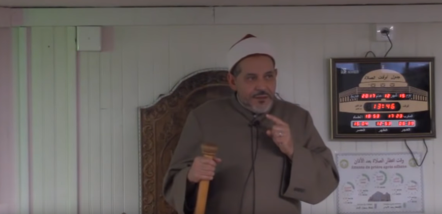 Imam Mohamed Tatai