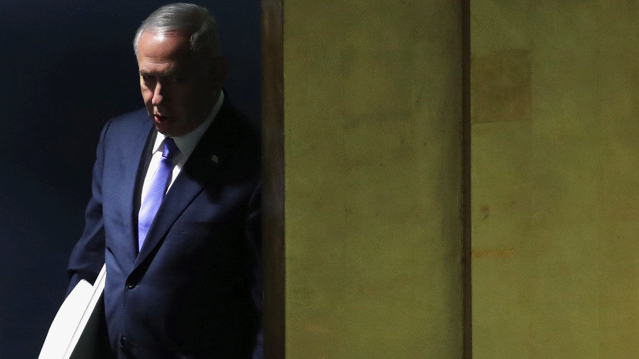 Click to enlarge Benjamin Netanyahu