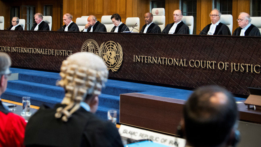 ICC international court