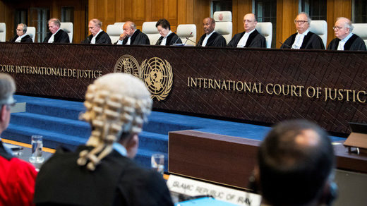 ICC international court