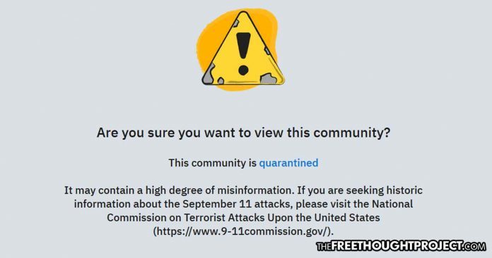 reddit page