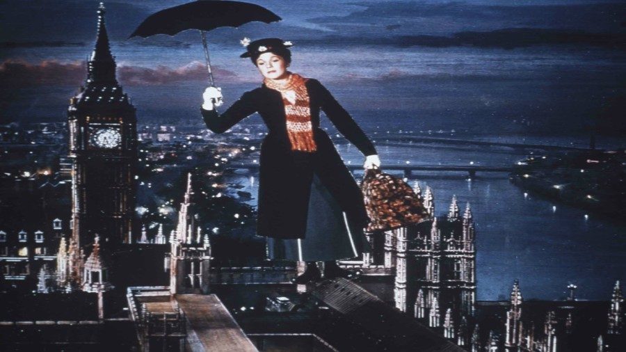Mary Poppins