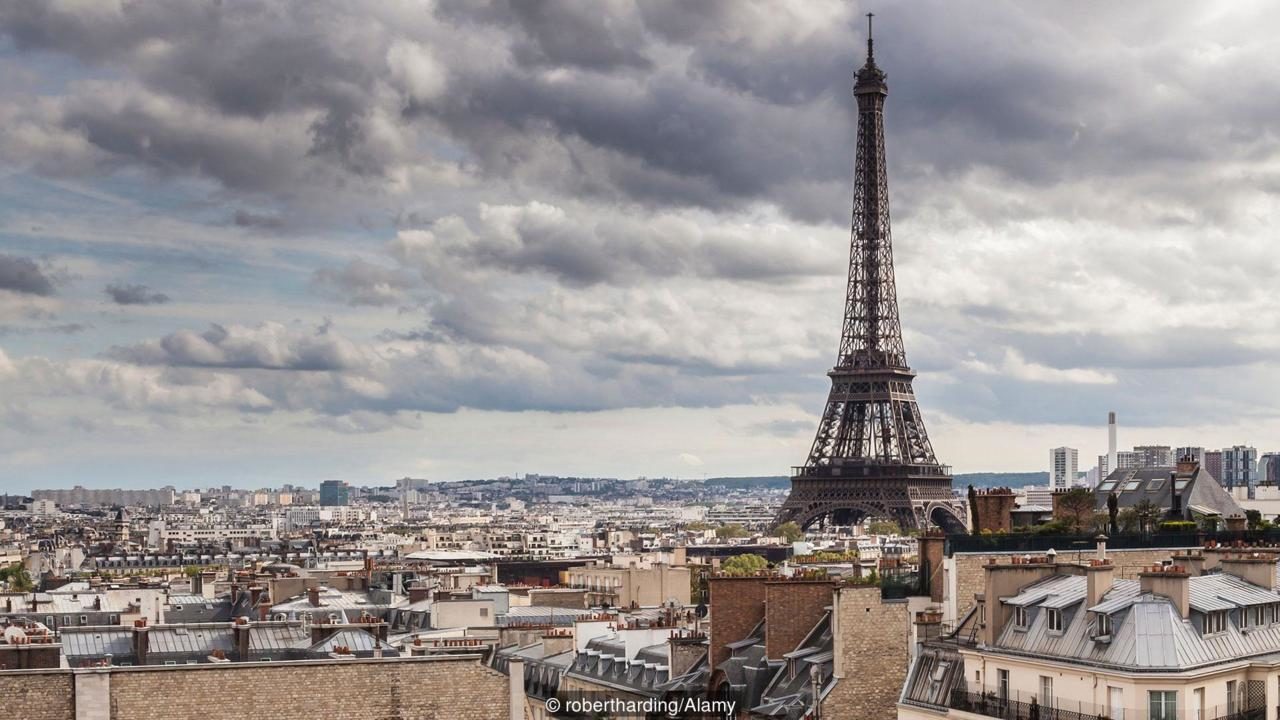 Click to enlarge Eiffel Tower