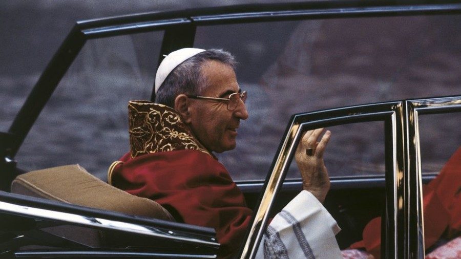 Pope John Paul I