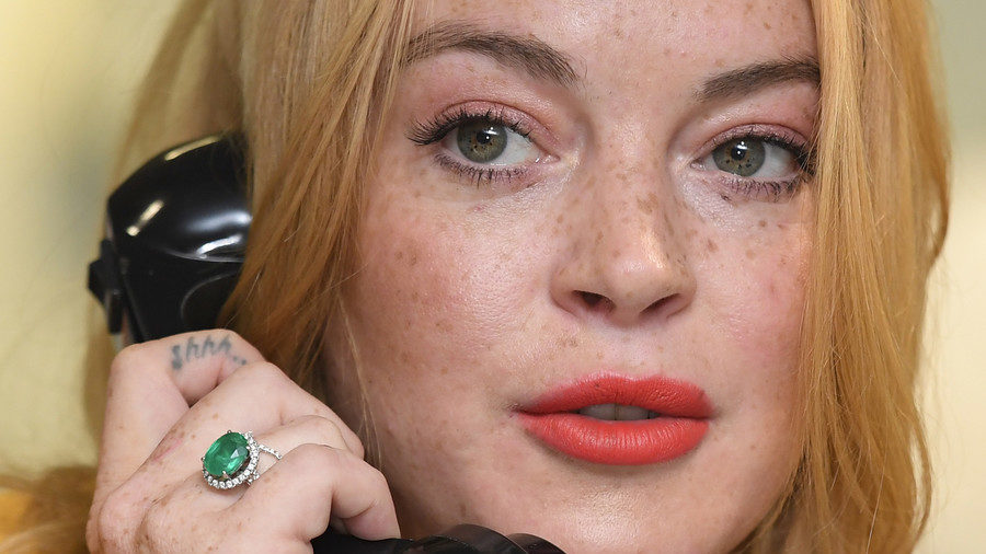lindsay lohan