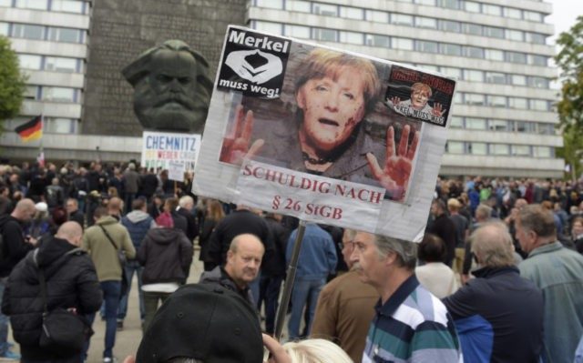 german protest