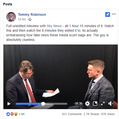 Click to enlarge tommy robinsons