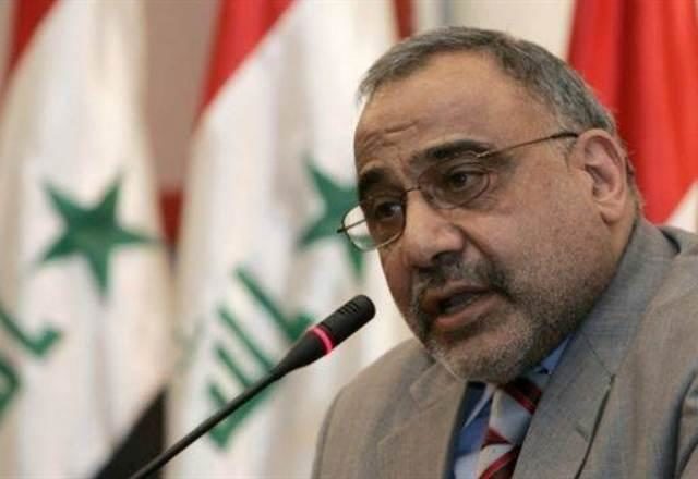 abdel mahdi