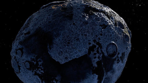 Huge asteroid, recently-discovered, to make close fly-by of Earth on October 3rd
