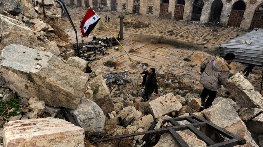 Aleppo, Syria