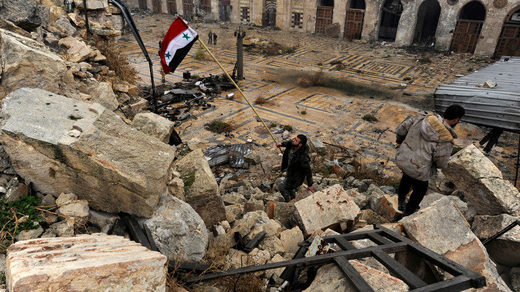 Aleppo, Syria