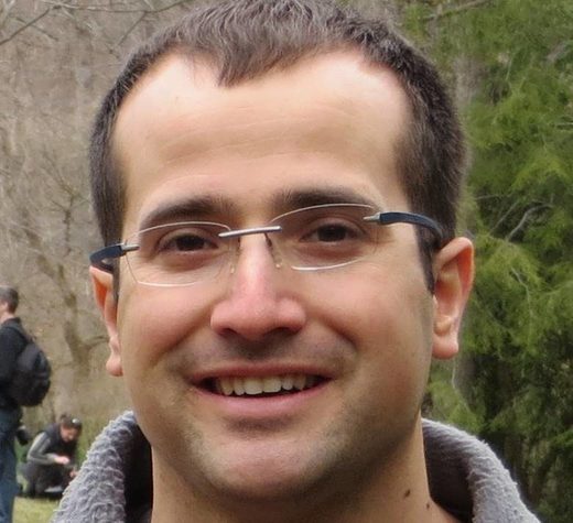 Click to enlarge Israel lawyer Eitay Mack