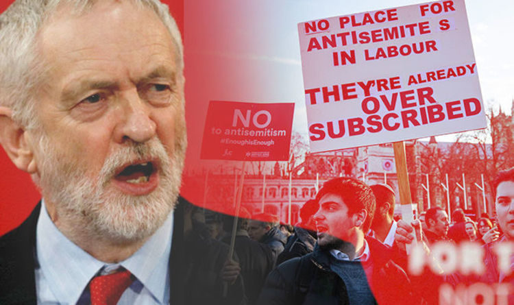 corbyn antisemitism smears