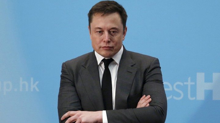 Elon Musk SEC settlement