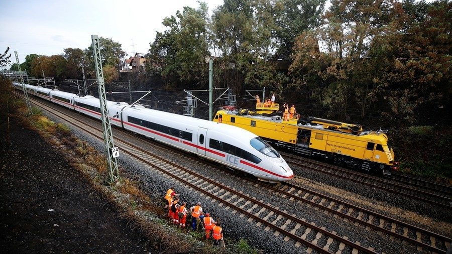Click to enlarge Railway