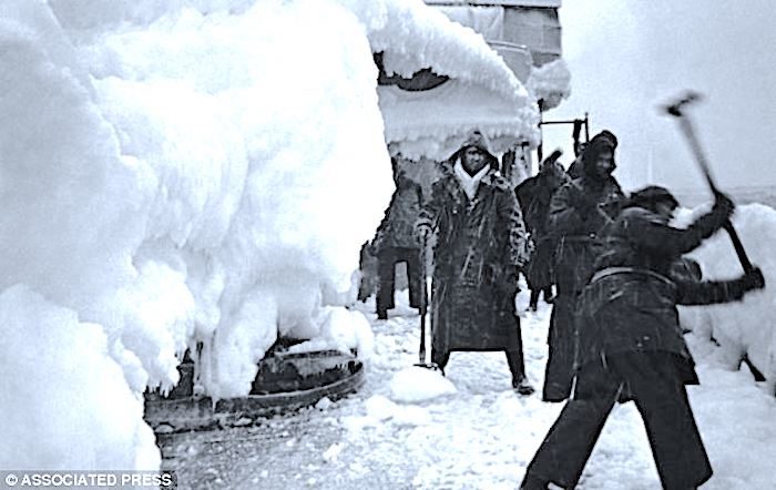 Click to enlarge Brits in Arctic